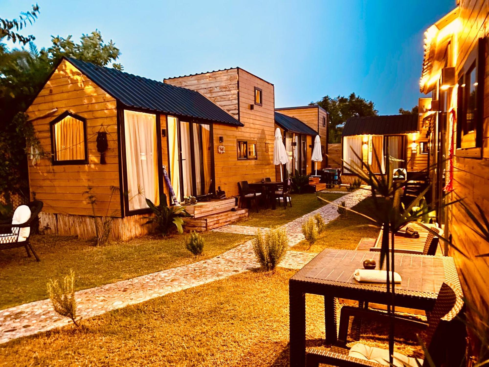 Semesterbostad Alican Izba House *